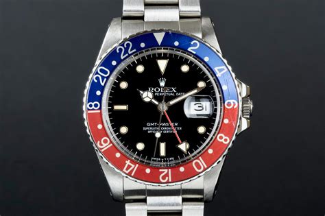 rolex pepsi 1988|rolex pepsi no date.